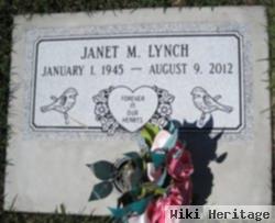 Janet M. Snook Lynch