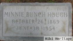 Minnie Olivia Bunch Hough