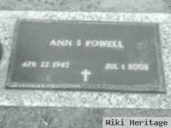 Annie Laurie Sikes Powell