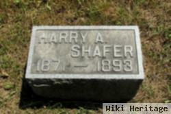 Harry A Shaffer