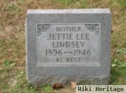 Jettie Lee Lindsey