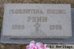 Florentina "tina" Hudec Penn