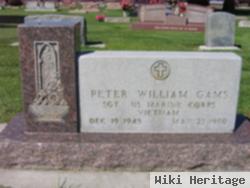 Peter William Gams