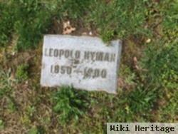 Leopold Hyman