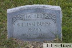 William Burke Peavy