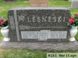 Richard Louis Lesneski