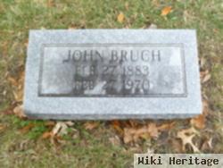 John Bruch