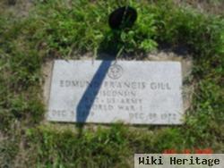 Pvt Edmund Francis Gill