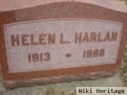 Helen L. Harlan Kelly