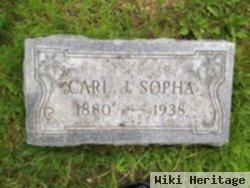 Carl J Sopha