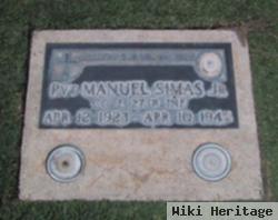 Manuel Simas, Jr