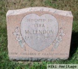 Vera Mclendon