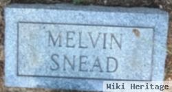 Melvin Snead