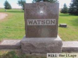 Infant Girl Watson