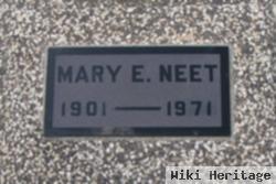 Mary Elizabeth Wells Neet