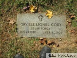 Orville Lionel Cody