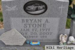 Bryan Anthony Stone