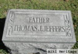 Thomas J Jeffers