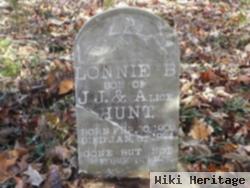 Lonnie B Hunt