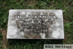 Belle Mace Stamey