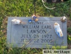 William Earl Lawson