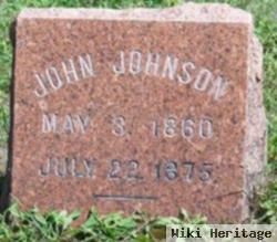 John Johnson