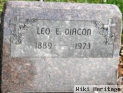 Leo E. Diacon