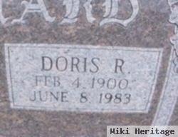 Doris R Barnard