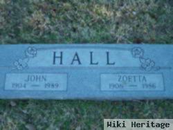 John Hall