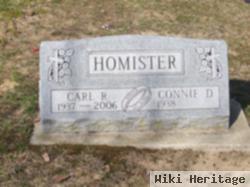 Carl R. Homister