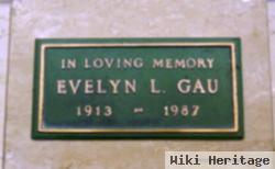 Evelyn L. Gau