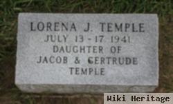 Lorena Joyce Temple