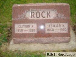 Clinton R. Rock