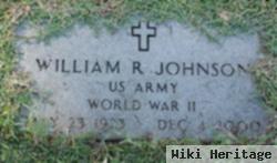 William R. Johnson, Sr