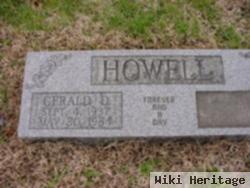 Gerald D. Howell