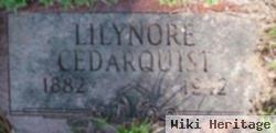 Lilynore Cedarquist