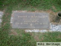 Baxter S. Trantham