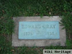 Edward Gray