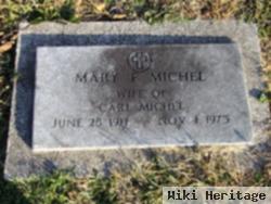 Mary F Michel