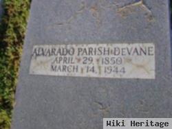 Alvarado Parish Devane