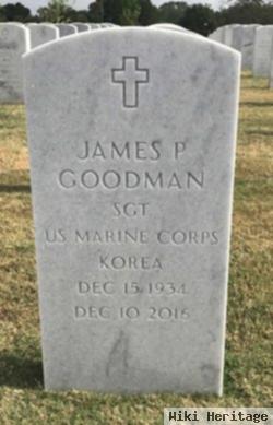 James Peter Goodman