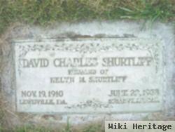 David Charles Shurtliff