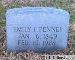 Emily Isbel Wood Penner