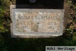 Oscar C Hildebrand