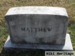 Clinton B Matthew