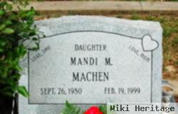 Mandi M. Machen