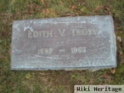 Edith Virginia Henry Tross