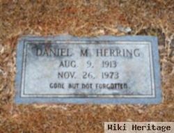 Daniel Merritt Herring