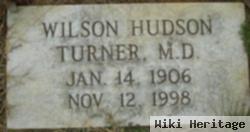 Dr Wilson Hudson Turner