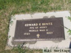 Edward E. Bentz